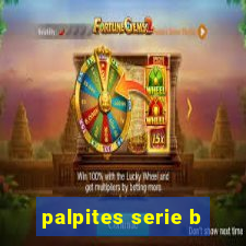 palpites serie b