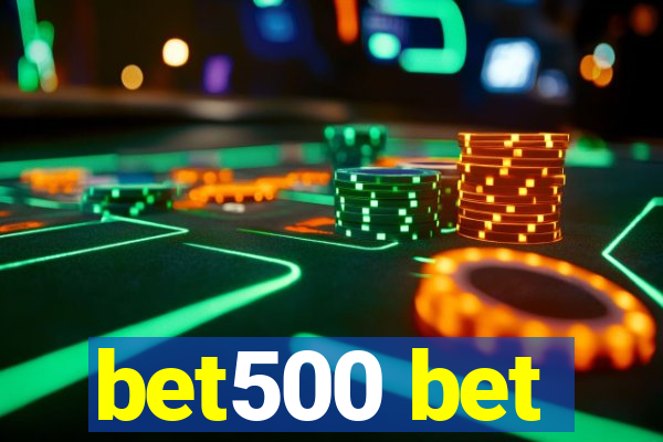 bet500 bet