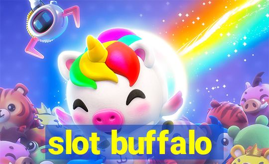 slot buffalo