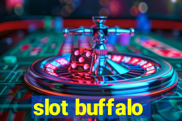 slot buffalo