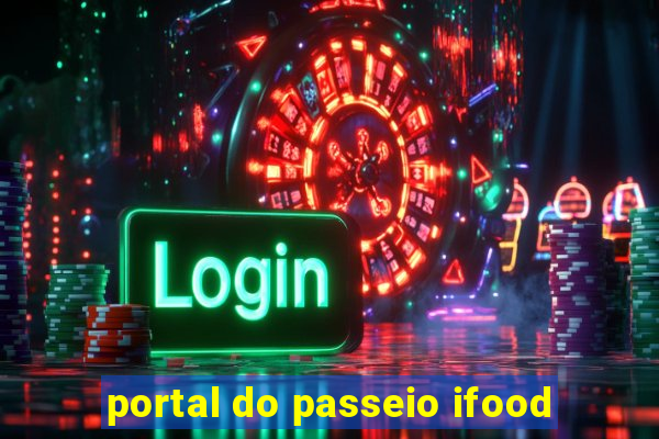 portal do passeio ifood