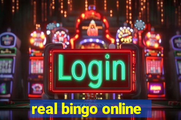 real bingo online