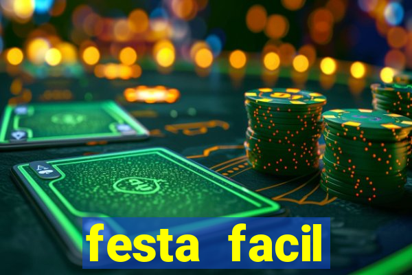 festa facil cruzeiro sp