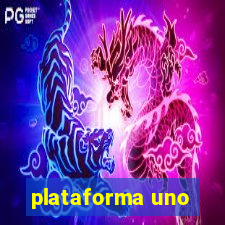 plataforma uno