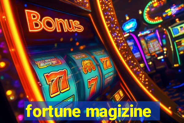 fortune magizine