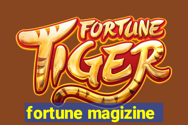 fortune magizine