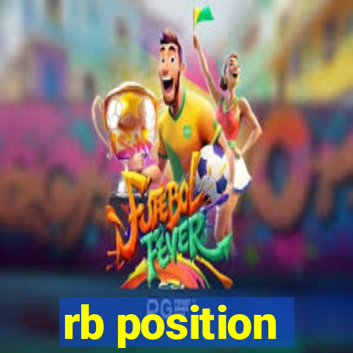 rb position