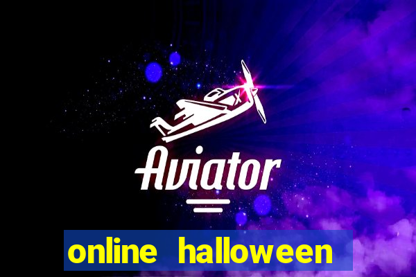 online halloween bingo card maker