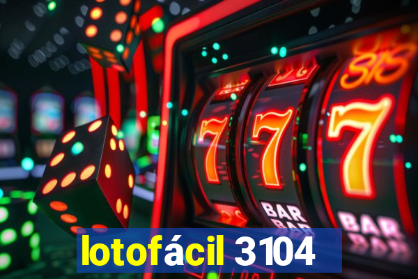 lotofácil 3104