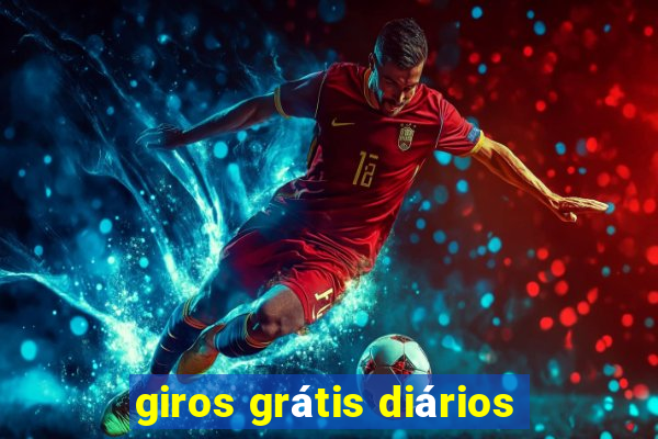 giros grátis diários