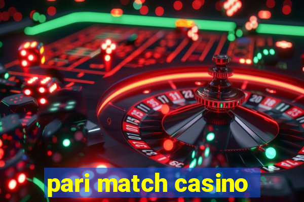 pari match casino