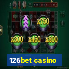 126bet casino