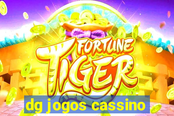 dg jogos cassino