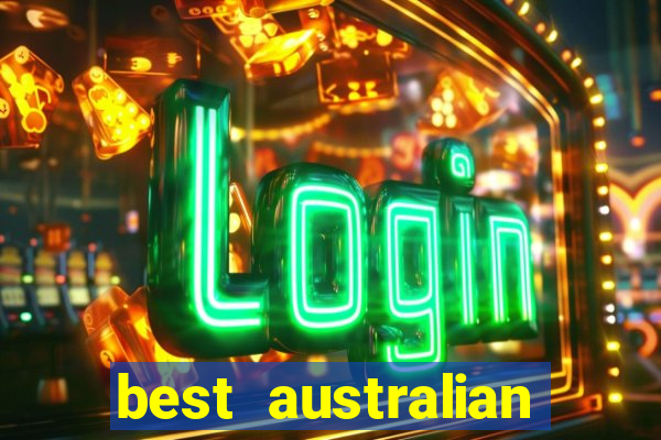 best australian online casinos