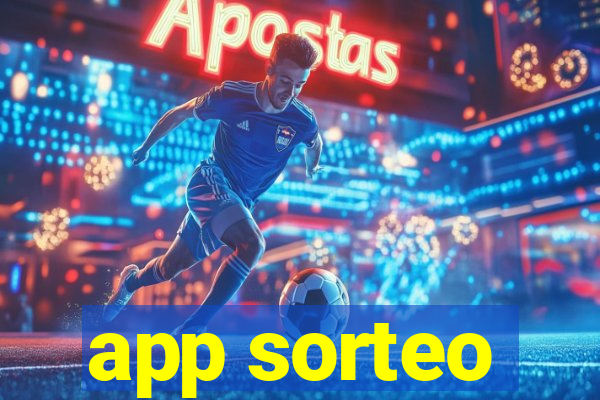 app sorteo