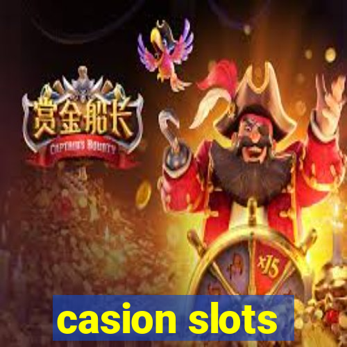 casion slots