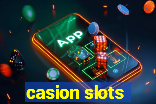 casion slots