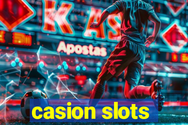 casion slots