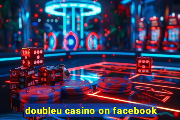 doubleu casino on facebook