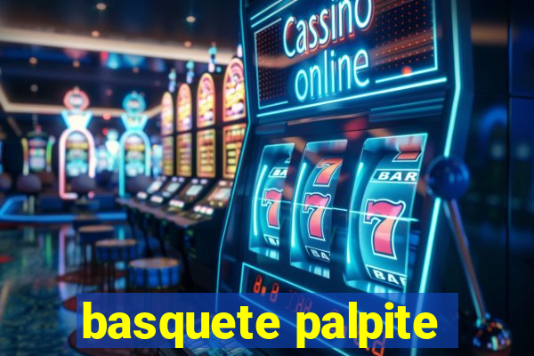 basquete palpite