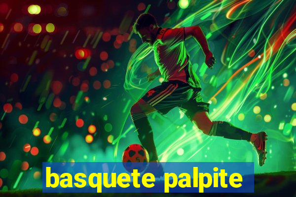 basquete palpite