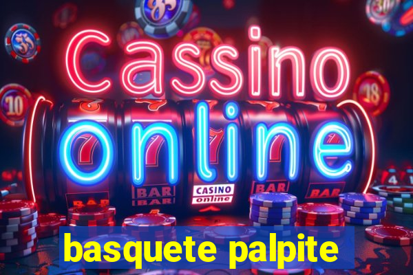 basquete palpite