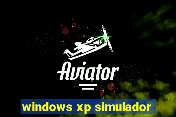 windows xp simulador