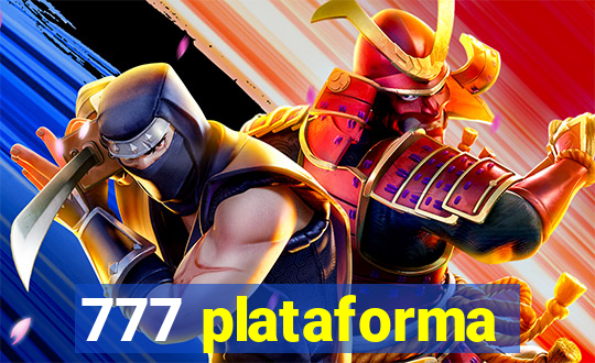 777 plataforma