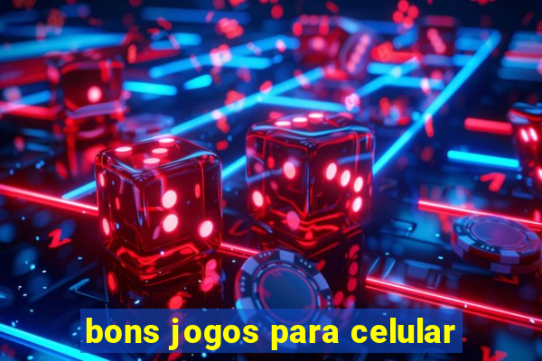 bons jogos para celular