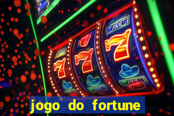 jogo do fortune rabbit demo Informational