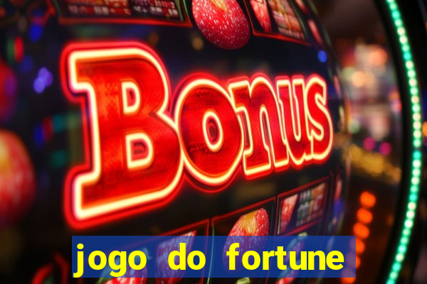 jogo do fortune rabbit demo Informational