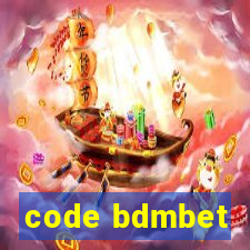 code bdmbet