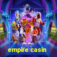 empire casin