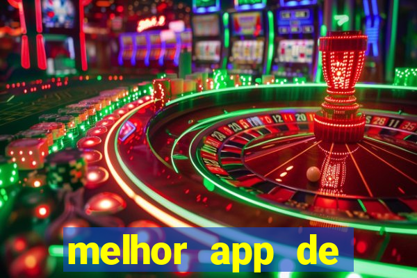 melhor app de casino para ganhar dinheiro