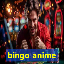 bingo anime