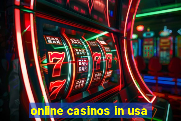 online casinos in usa