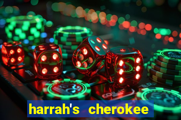 harrah's cherokee hotel and casino