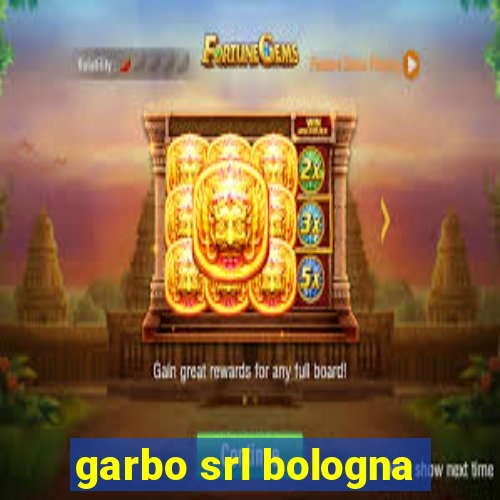 garbo srl bologna