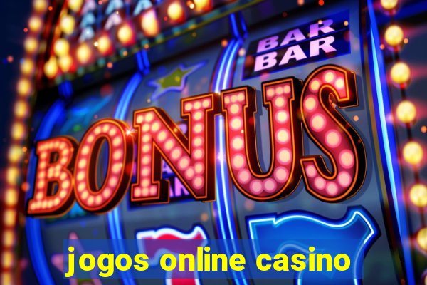 jogos online casino