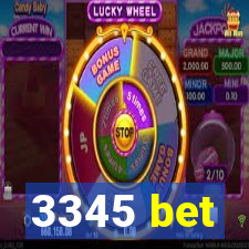 3345 bet