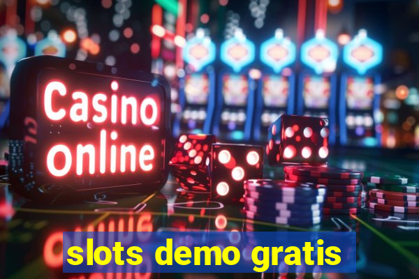 slots demo gratis