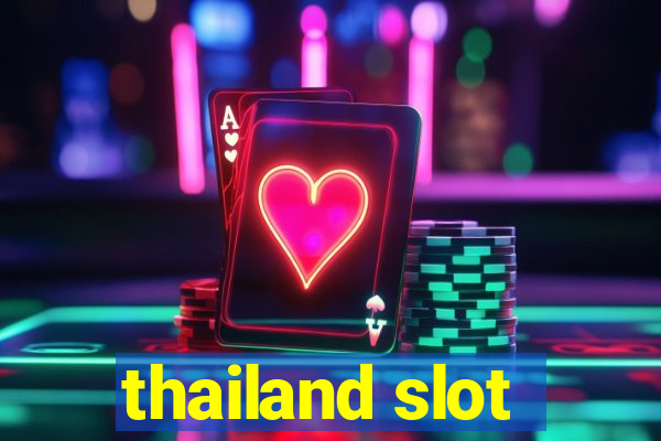 thailand slot