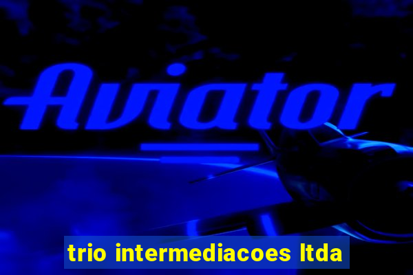 trio intermediacoes ltda