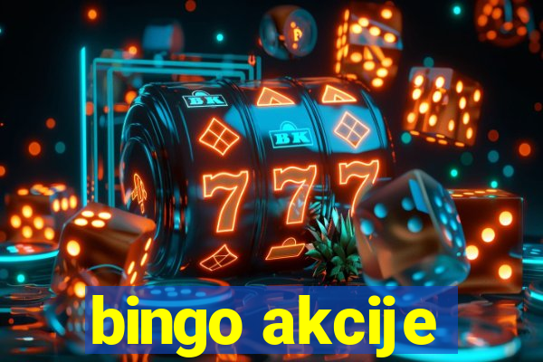 bingo akcije