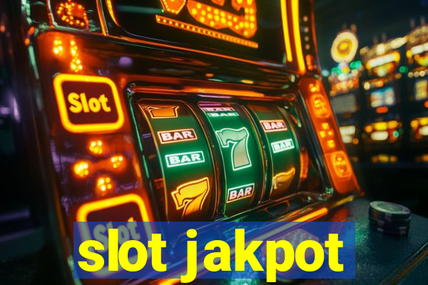 slot jakpot