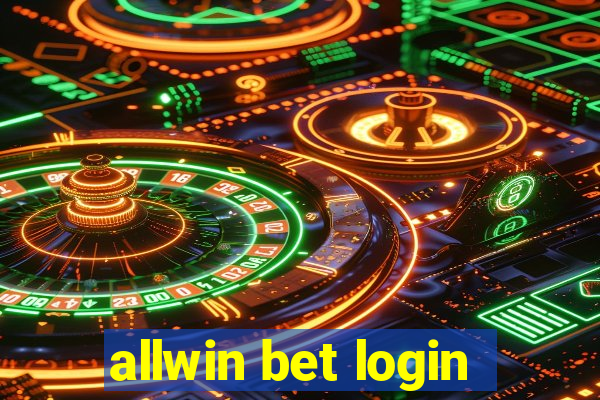 allwin bet login