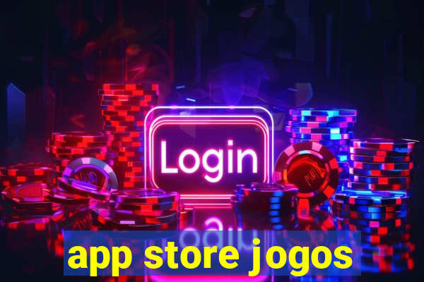 app store jogos