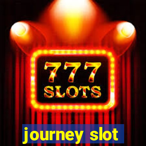 journey slot