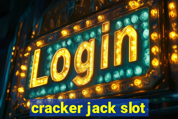 cracker jack slot