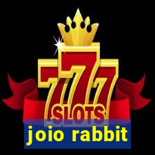 joio rabbit